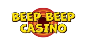 beep beep casino logo